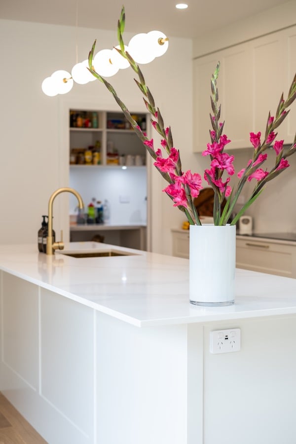 Hataitai kitchen renovation Peaky Builders