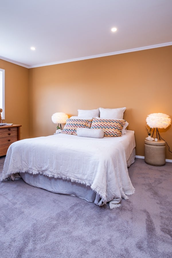 Karori reno - bedroom - Peaky Builders