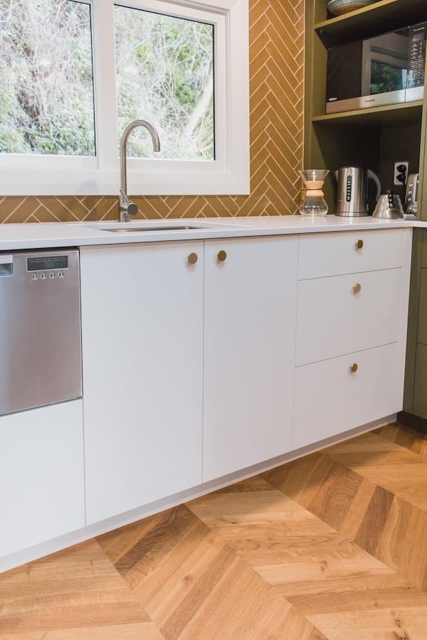 kitchen renovation Wellington builder