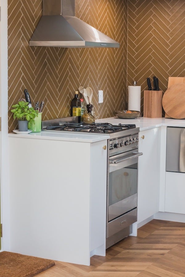 kitchen renovation Wellington