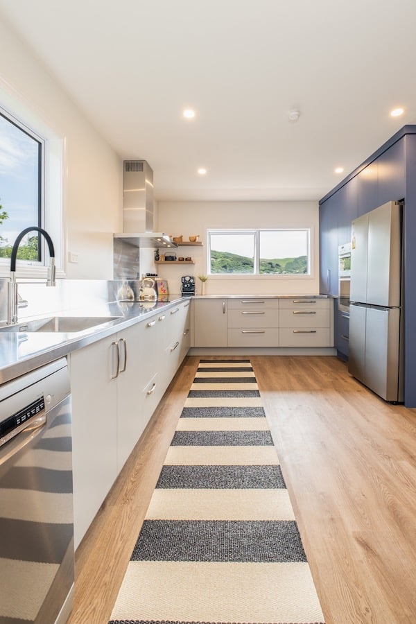 Peaky Builders Karori kitchen renovation