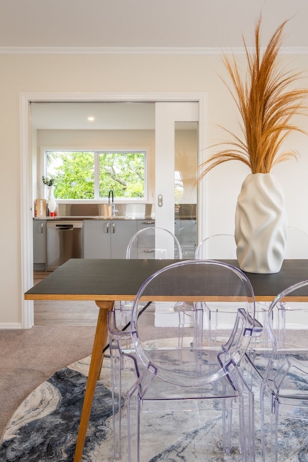 Wellington kitchen dining renovation - Peaky Builders