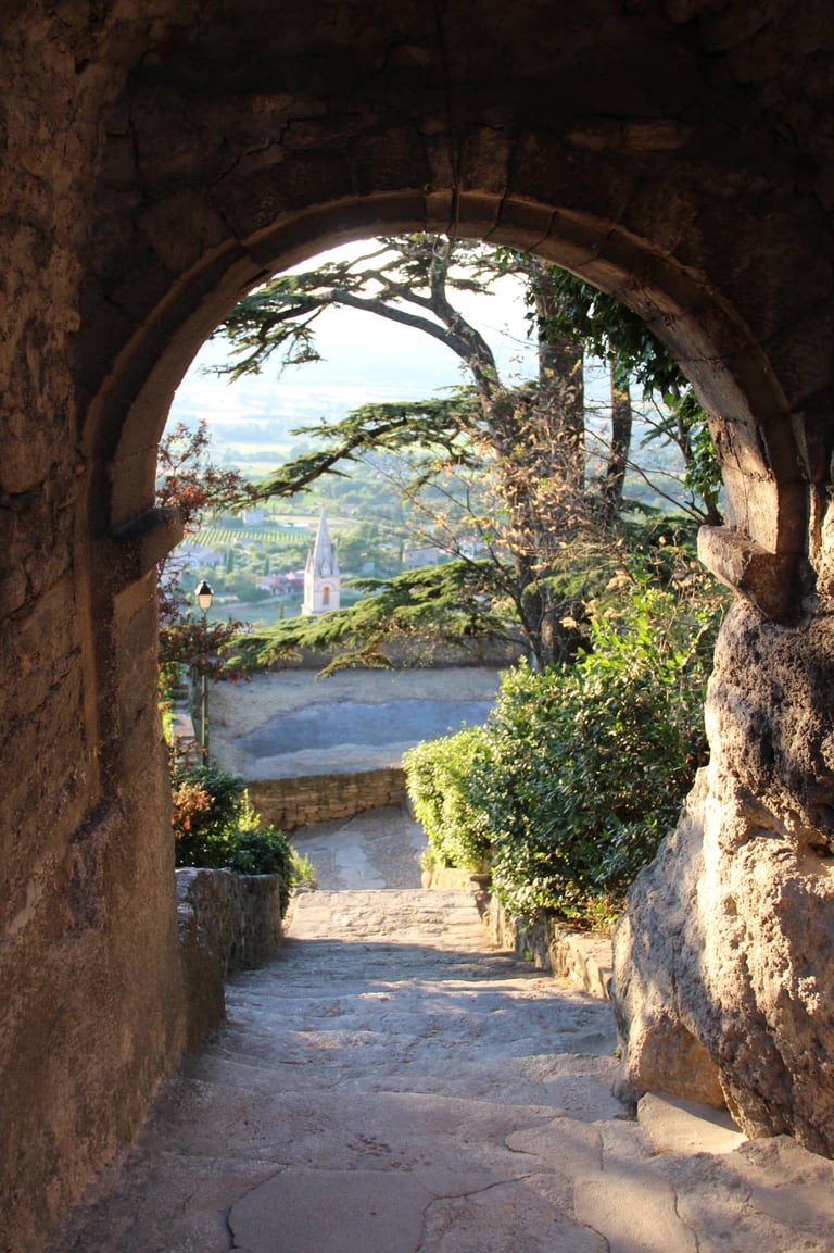 Bonnieux  (Luberon)