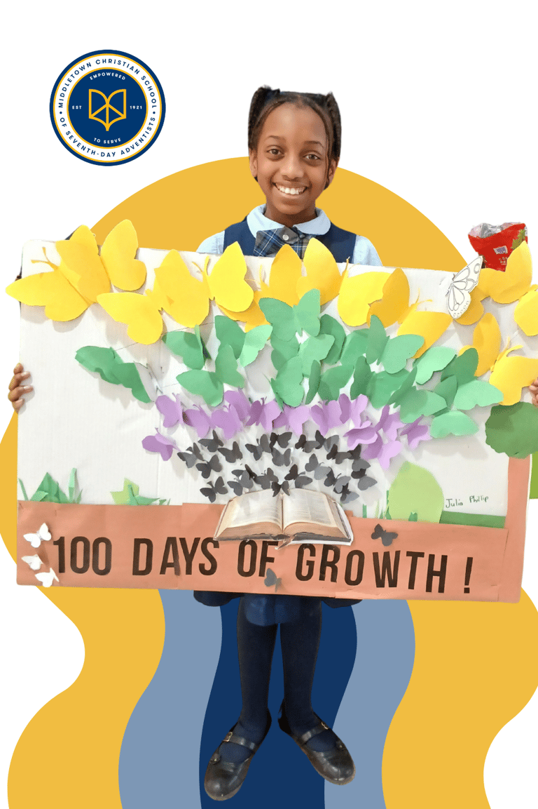 MCSSDA 100 days of growth