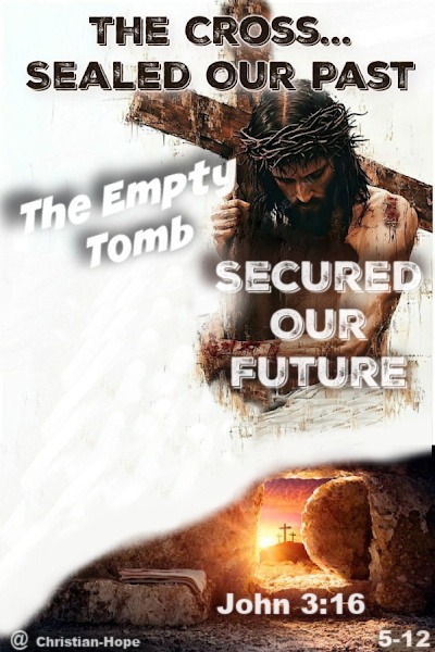 THE EMPTY TOMB