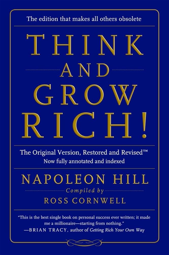Think And Grow Rich