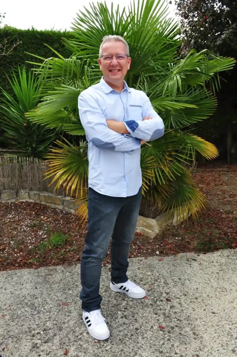 Didier Magne, Formateur Coaching et Consultant en évolution professionnelle