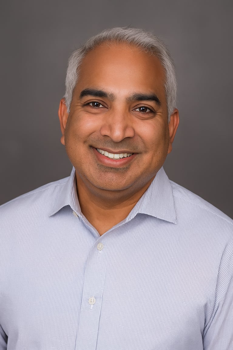 Psychiatrist Anil Swarup MD