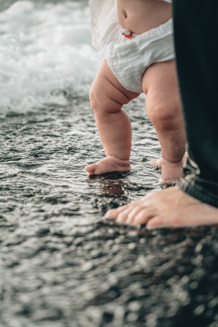 sesión de recién nacido en Tenerife