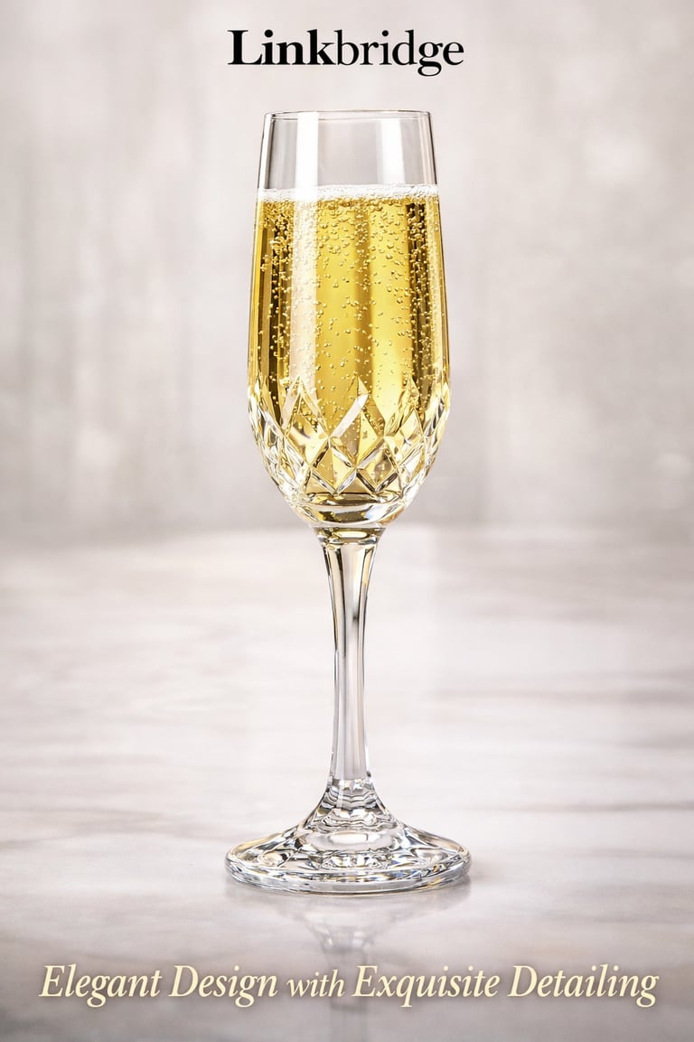 Champagne Flute Glass wholesale in China