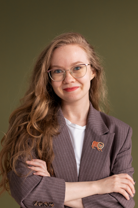 Портрет Діани