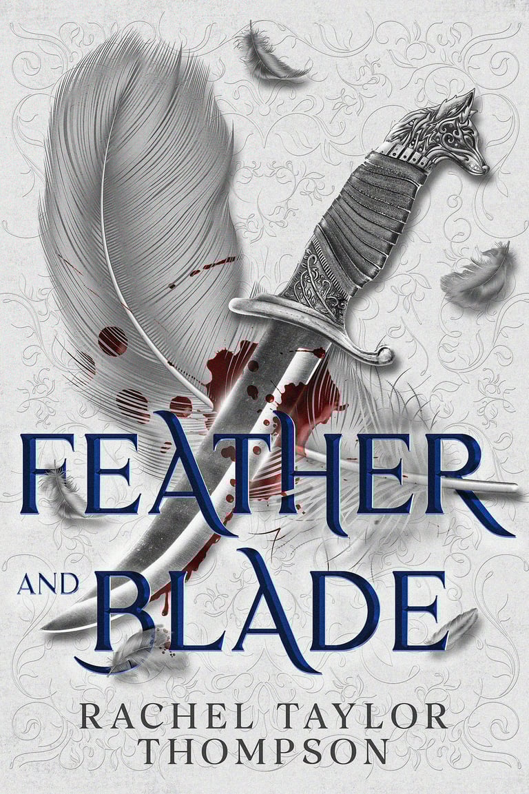 Cover for Feather and Blade