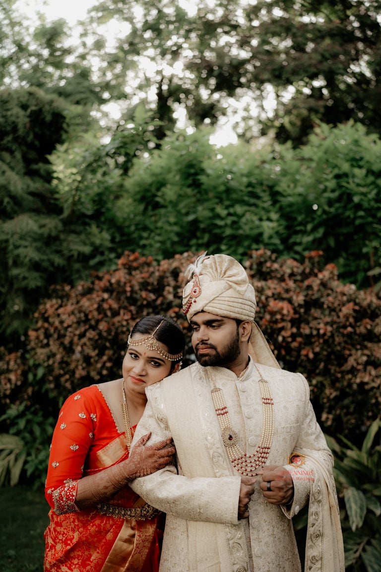 wedding coordination in Mysore