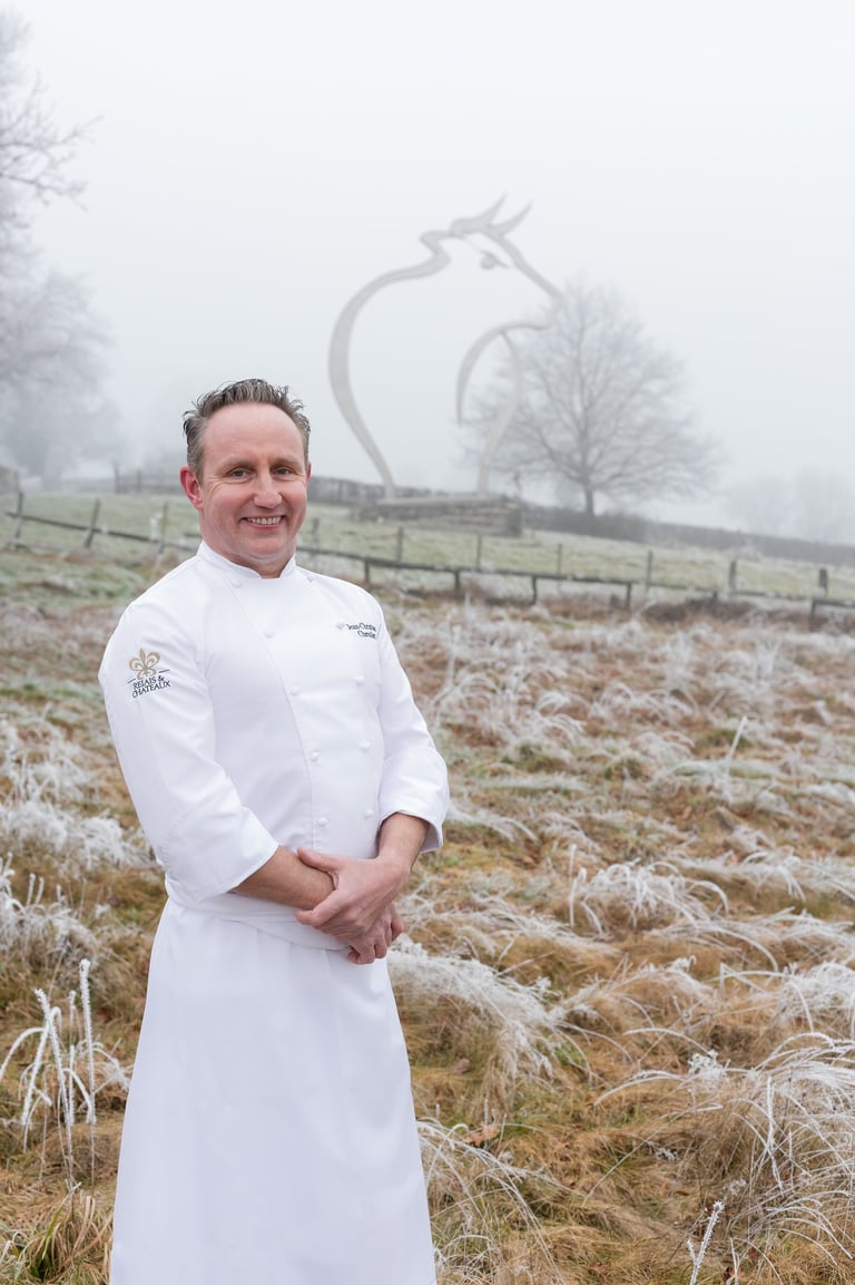 Jean-Christian CHEVALIER JCC Chef Pâtissier CHAROLLES 71