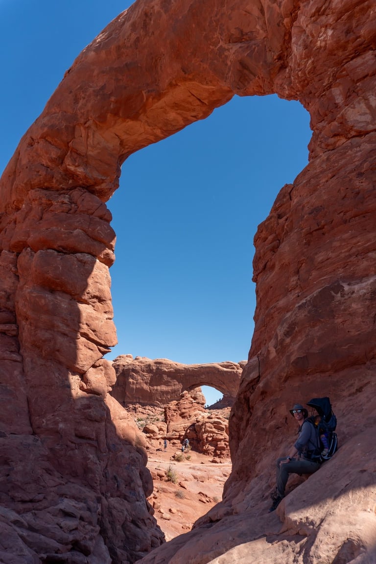 Turret Arch