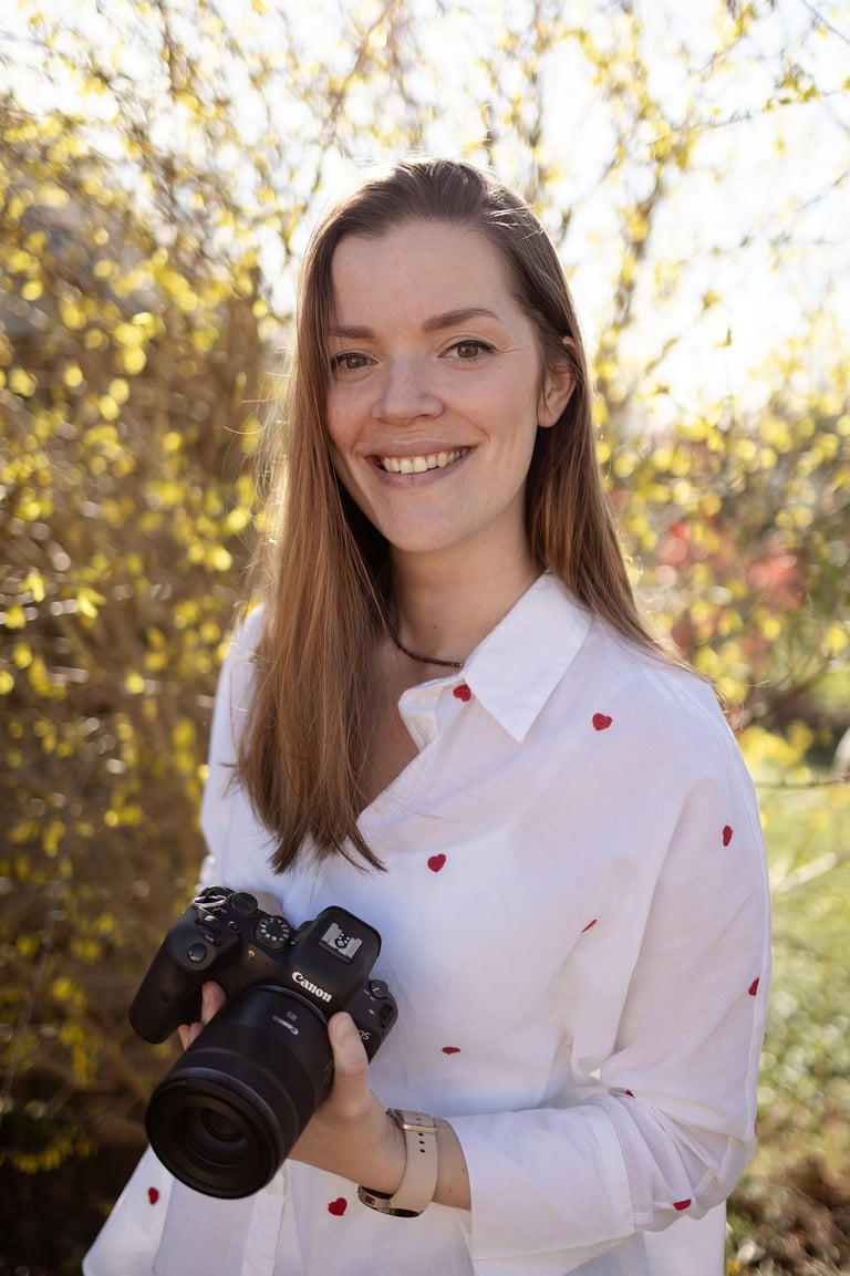 Portrait photographe Mélissa Militon