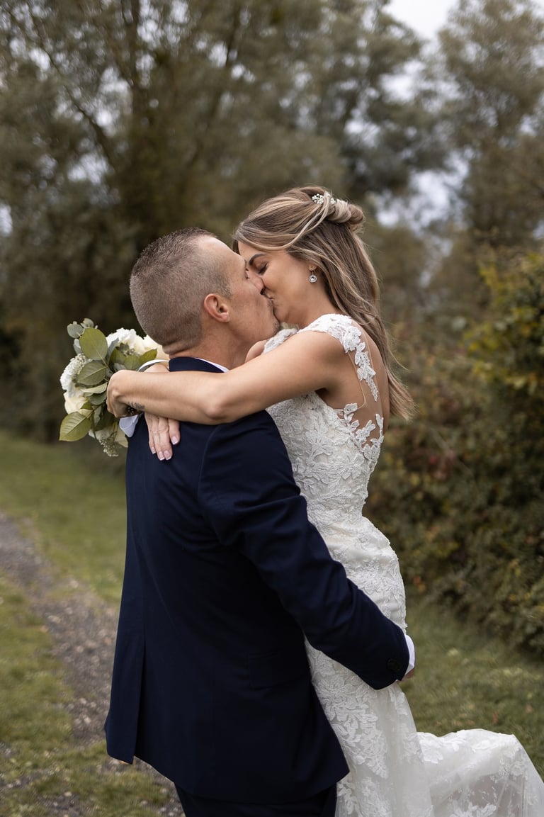 Photographe mariage Cher