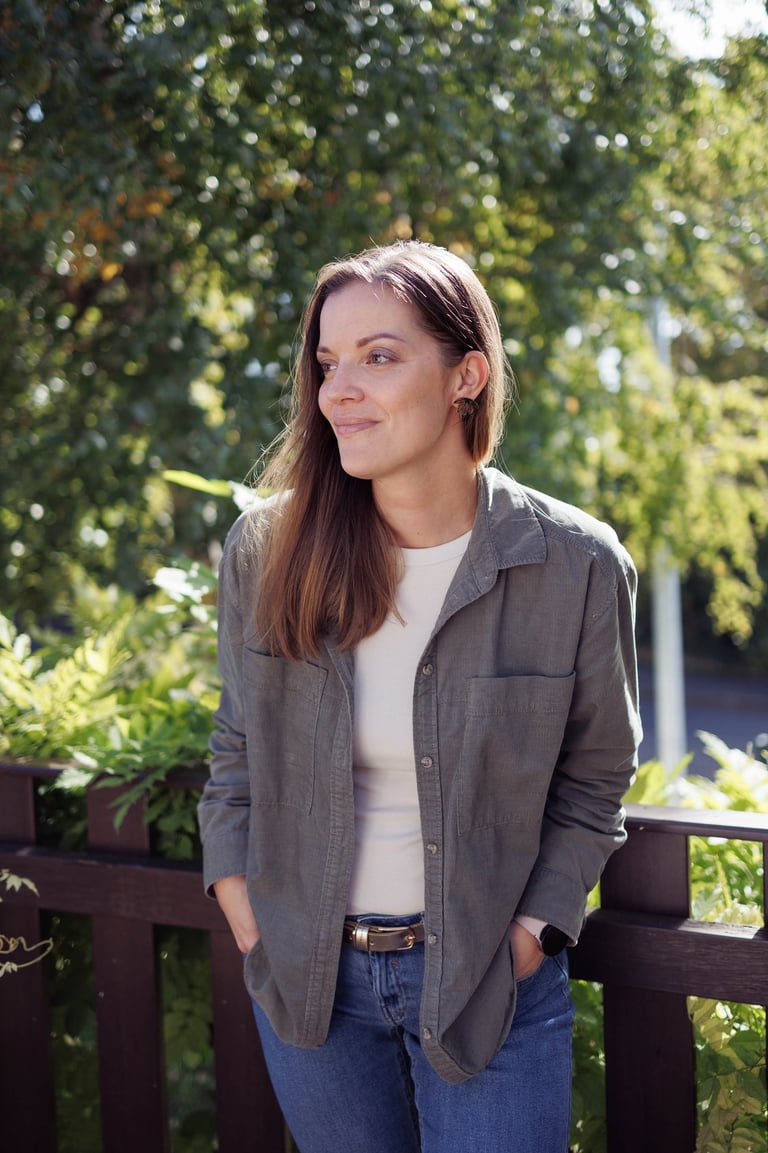 Portrait photographe Mélissa Militon