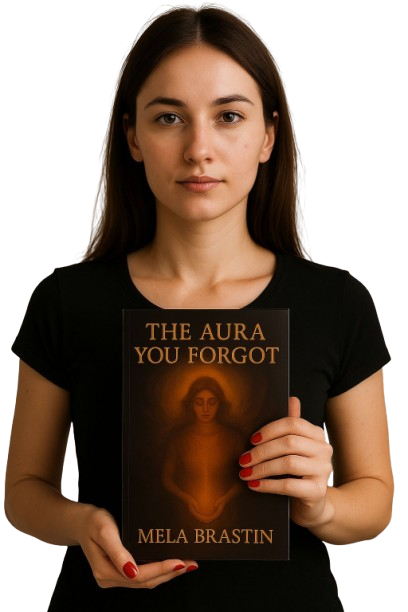 The Aura You Forgot by Mela Brastin