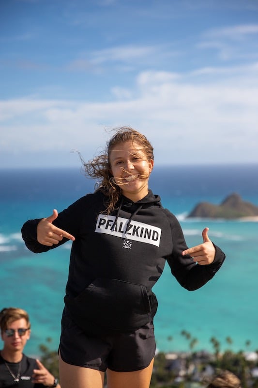 Pfalzkind Hawai'I Lanikai Pillbox Annerschtwo