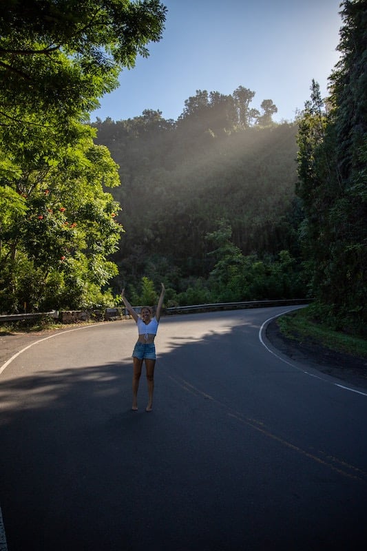 Road to Hana Maui Hawai'i