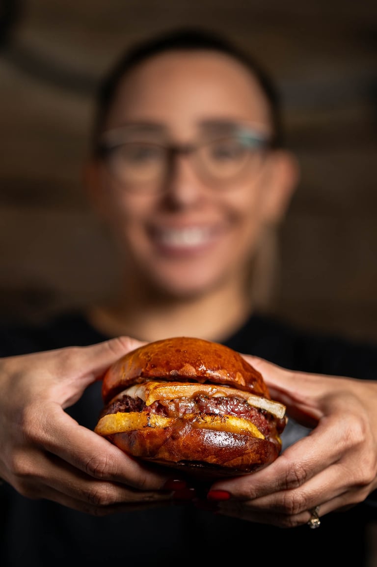 craft burger
