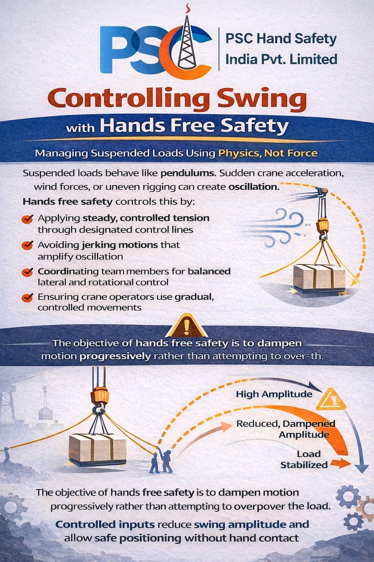 PSC Hands-Free Safety Tools