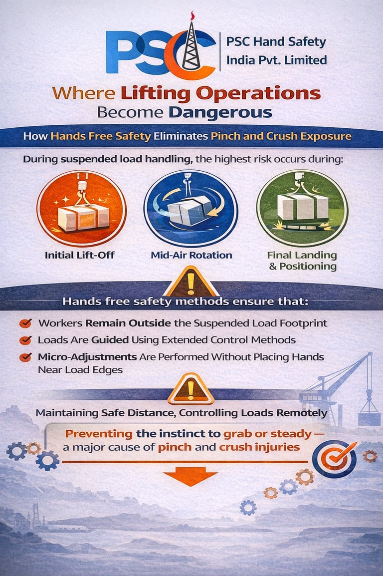 PSC Hands-Free Safety Tools