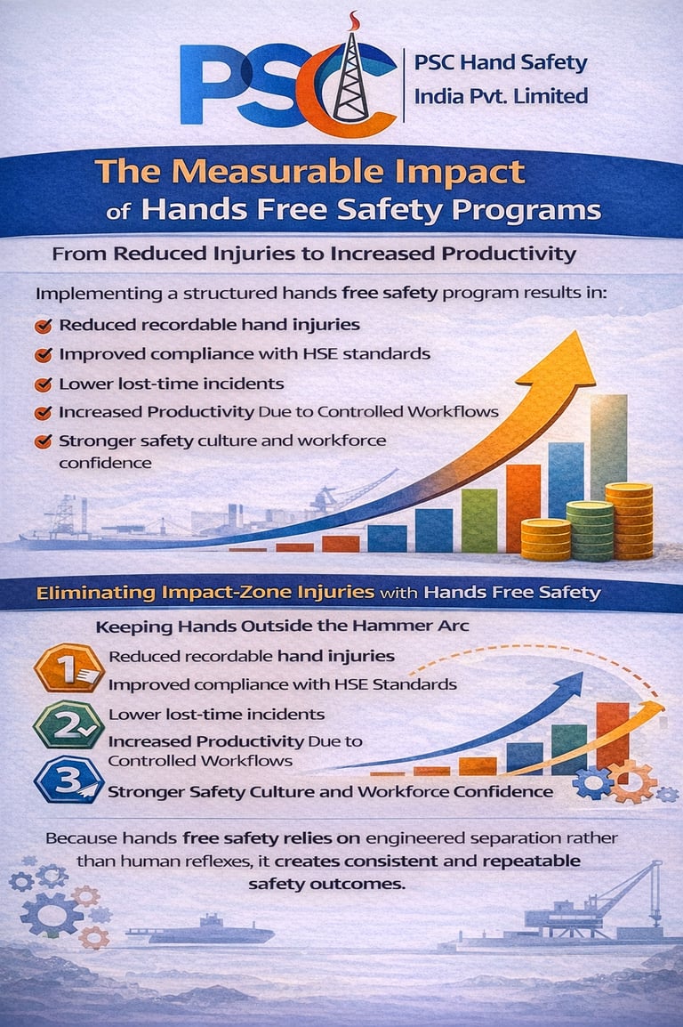 PSC Hands-Free Safety Tools