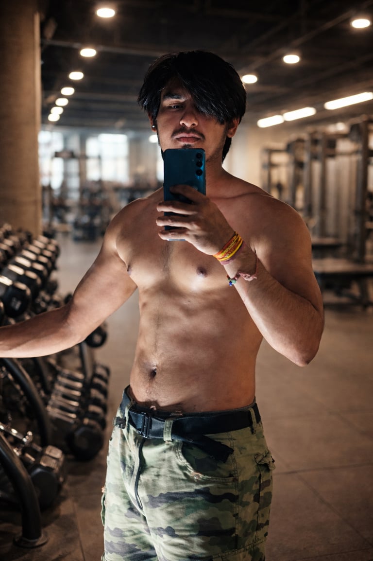 lose fat in 12 weeks and gain mucle without supplements