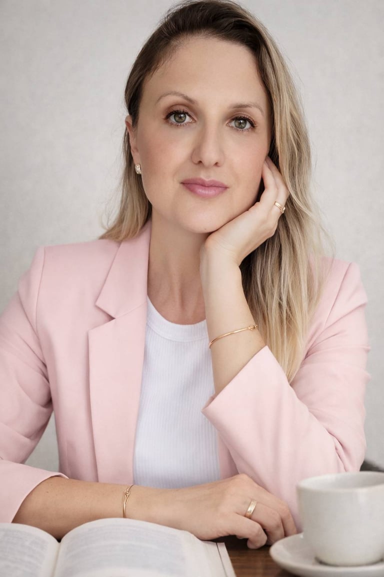 Psicanalista Ana Bagatini