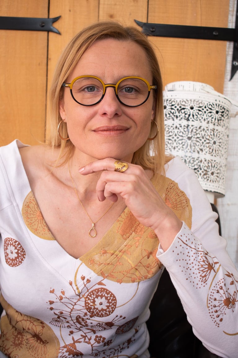 Lydie Tailland, praticienne en accompagnement psycho émotionnel