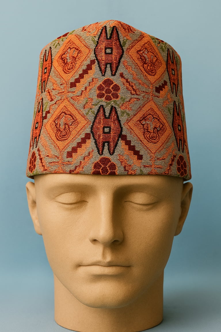Dhaka Topi