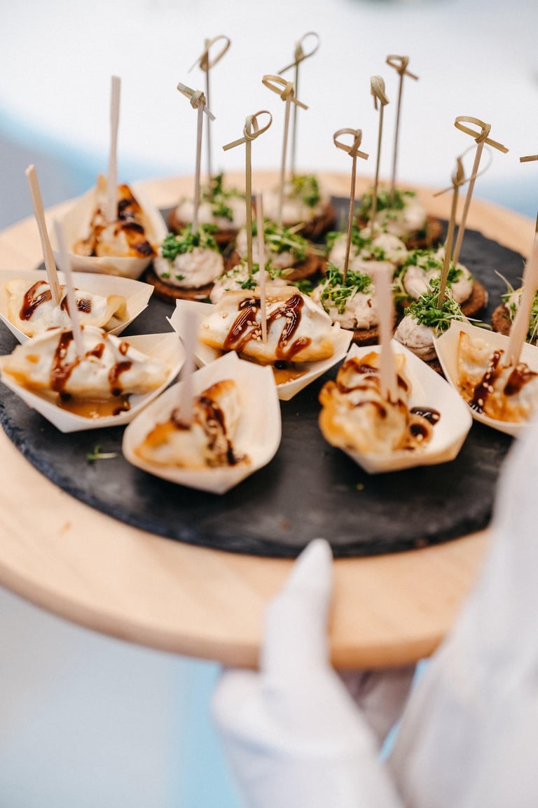 Fingerfood Platte