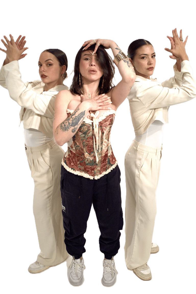 Imagen promocional La Rosalea tributo a Rosalía