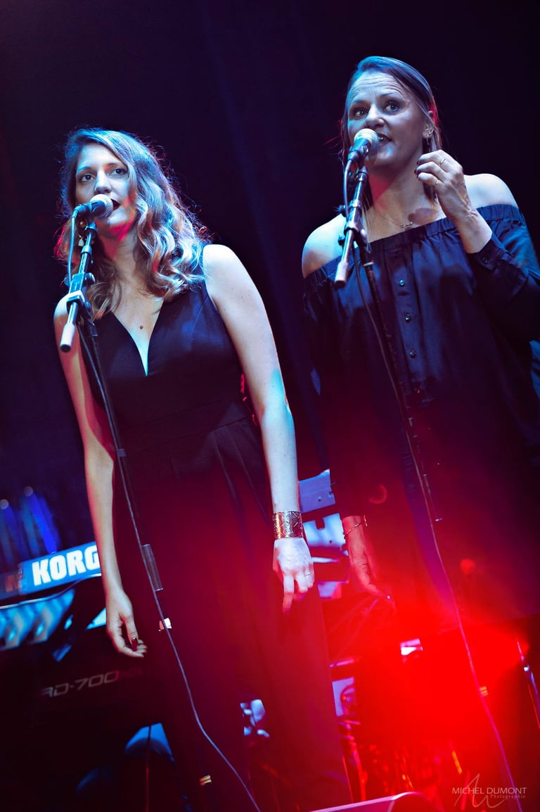 groupe Maniwata Gospel & Soul Touraine région Centre rochecorbon Tours Amboise Blois