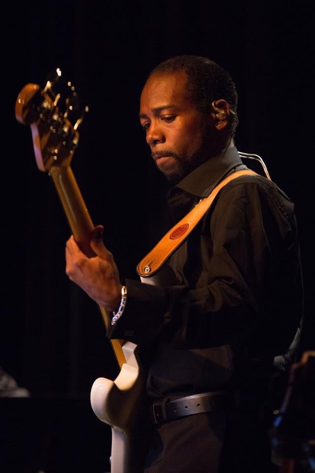 Drayen Labie bassite Maniwata Gospel & Soul Touraine rochecorbon Tours Amboise Blois