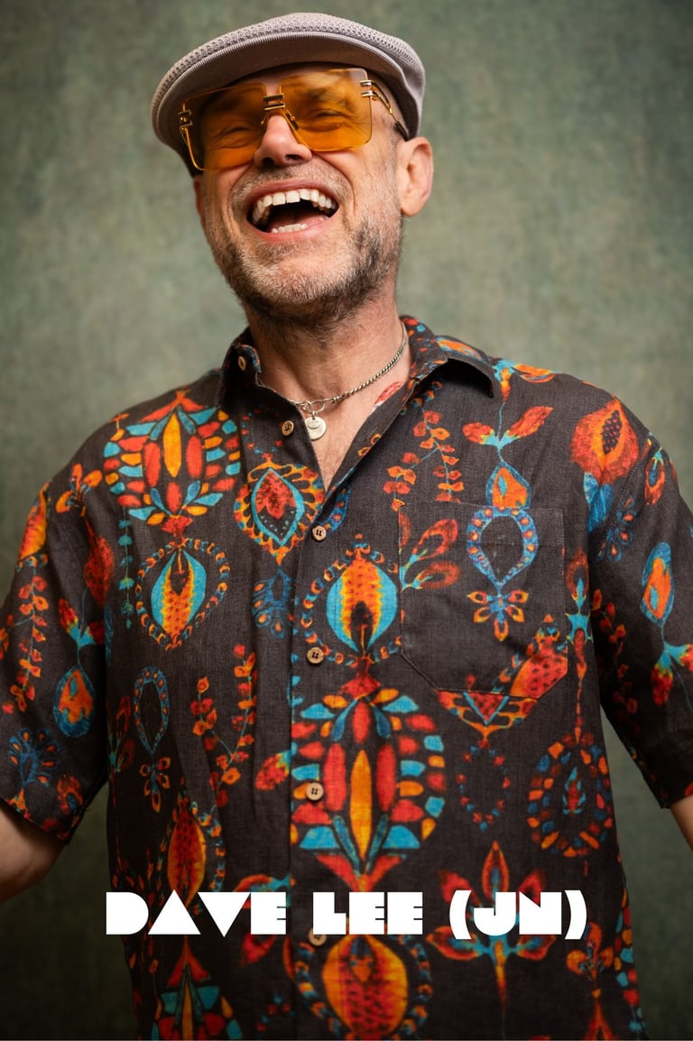Dave Lee (JN) - DJ Bookings