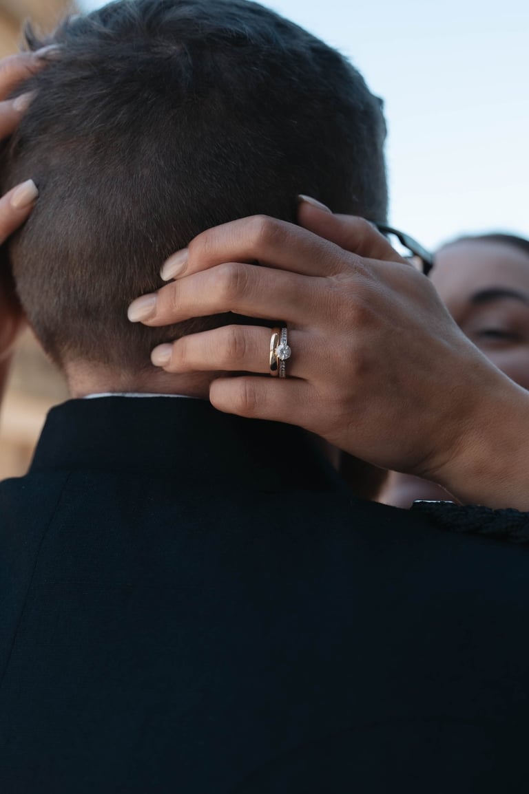 engaged wedding scotland