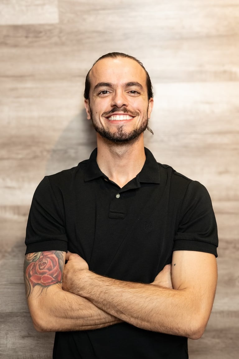 Caio Corazzari, a Local Partner of The American Acai Cafe