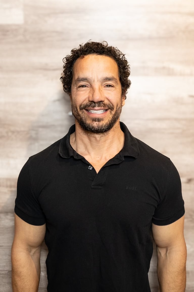 Marcelo Catole, a Local Partner of The American Acai Cafe