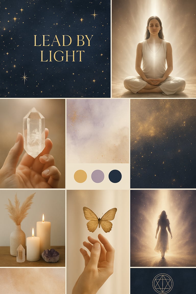 reconnexion à soi et activation de la lumière intérieure