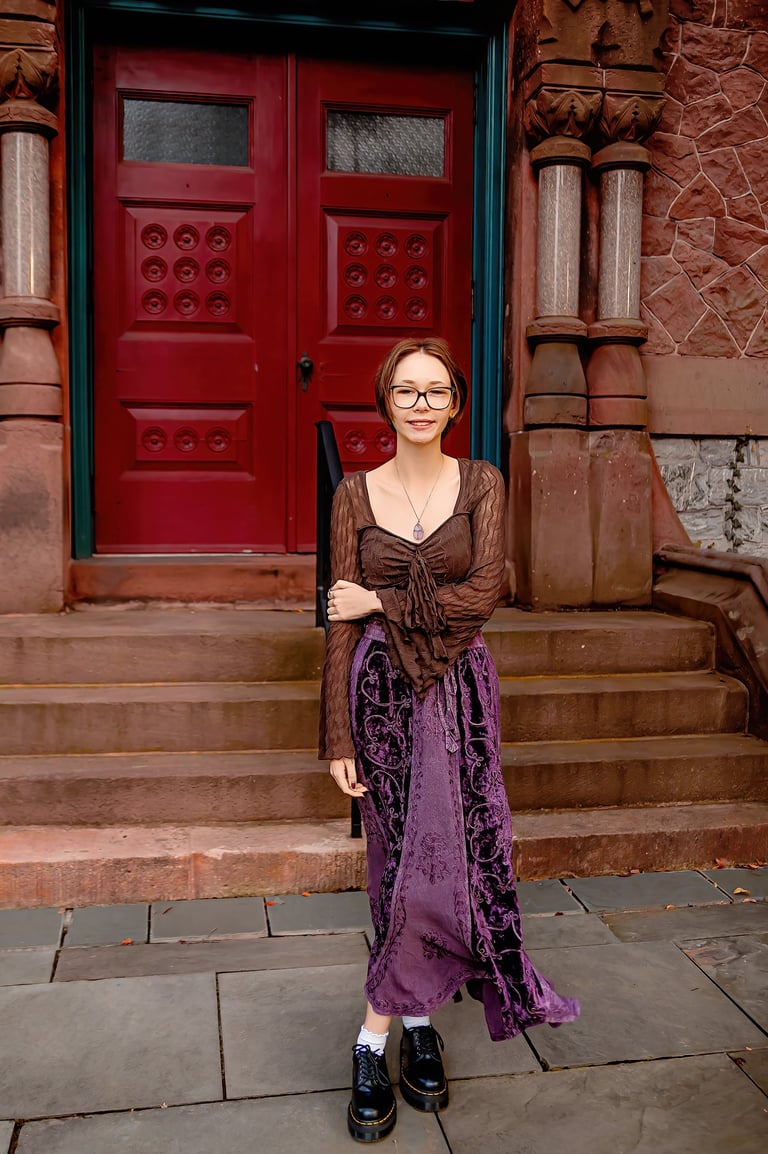 Lititz PA senior pictures captured by a Manheim PA senior picture photographer