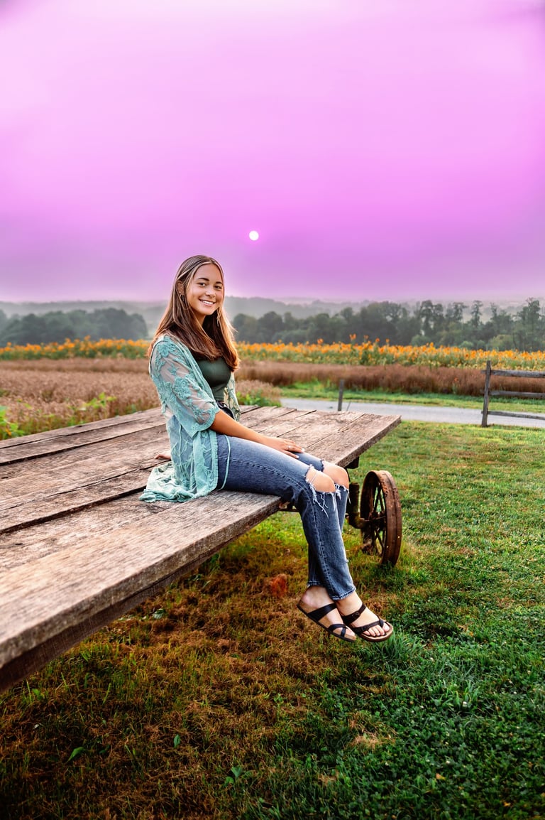 Lancaster PA senior picture photographer. Manheim PA Senior Picture Photographer