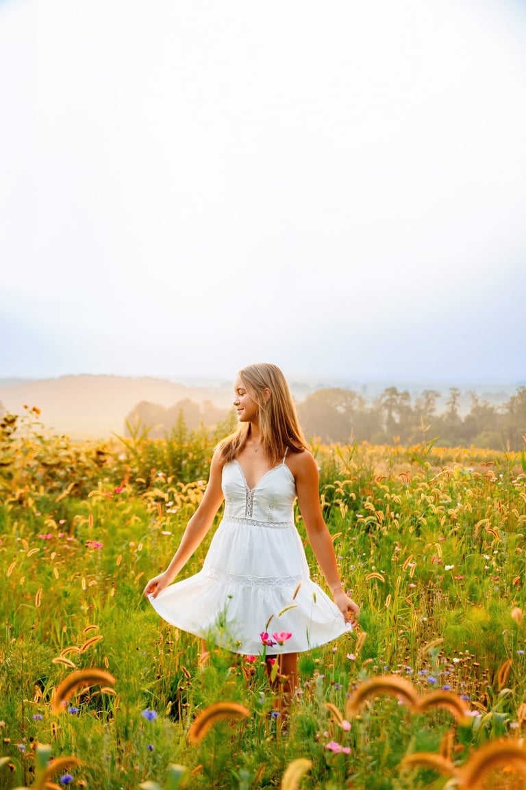 Lancaster PA senior picture photographer. Manheim PA Senior Picture Photographer