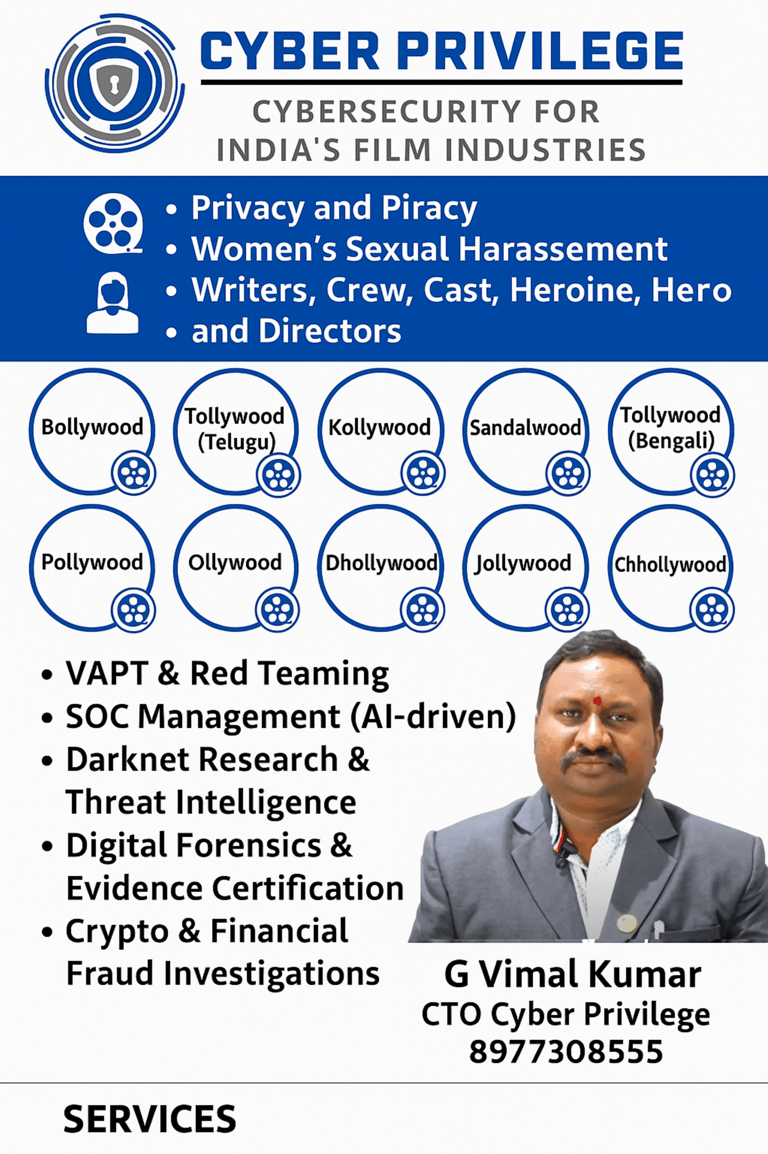 Privacy Piracy Women Sexual Harassement heroine hero crew cast film industry cyber privilege 8977308555