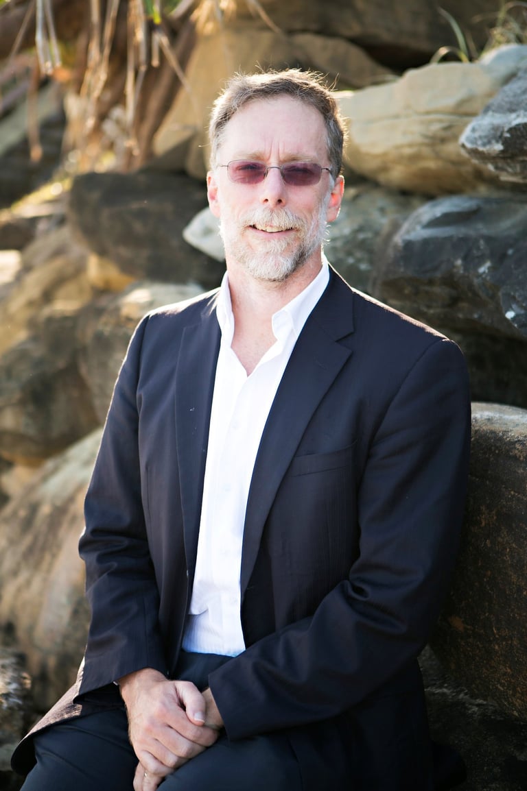 Chris Adam Strategic AM Queensland