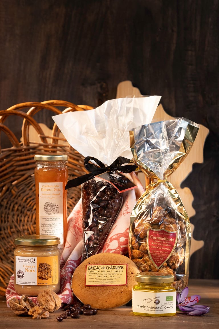 Douceurs et gâteaux