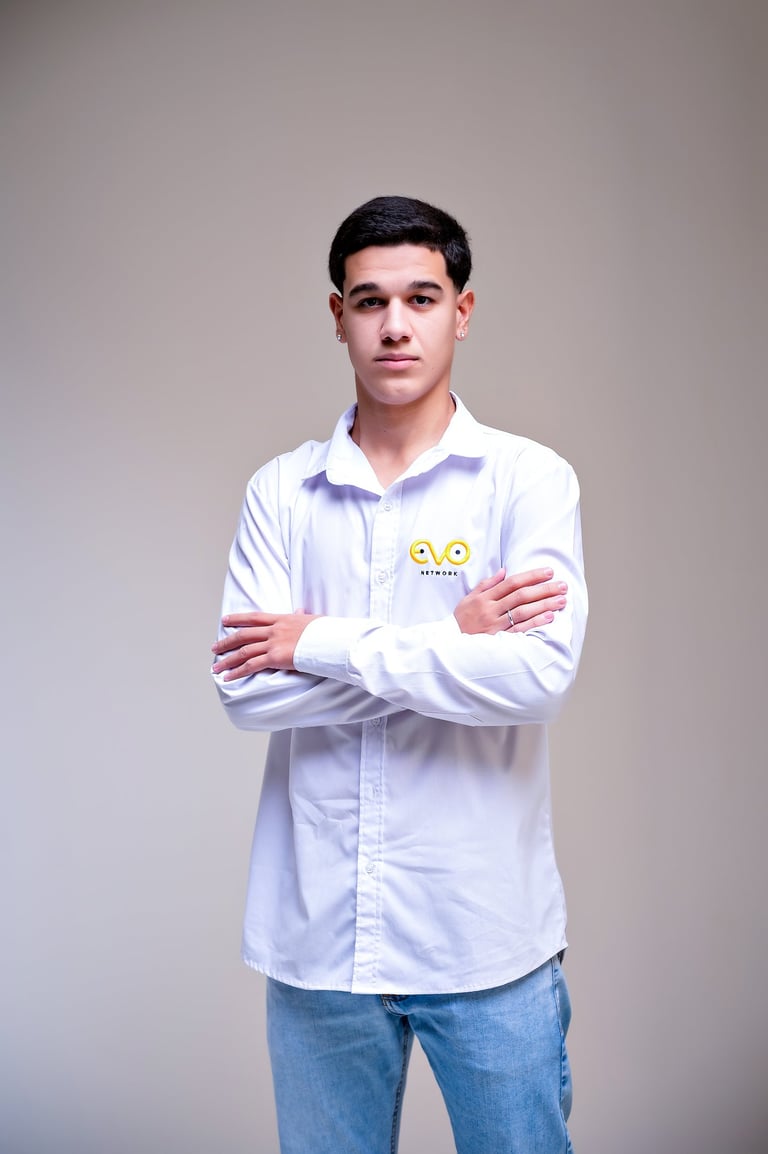 foto de colaborador da empresa Evo Network