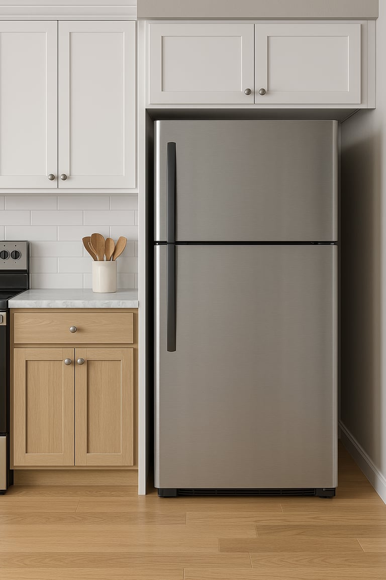 fridge repair in Embrun